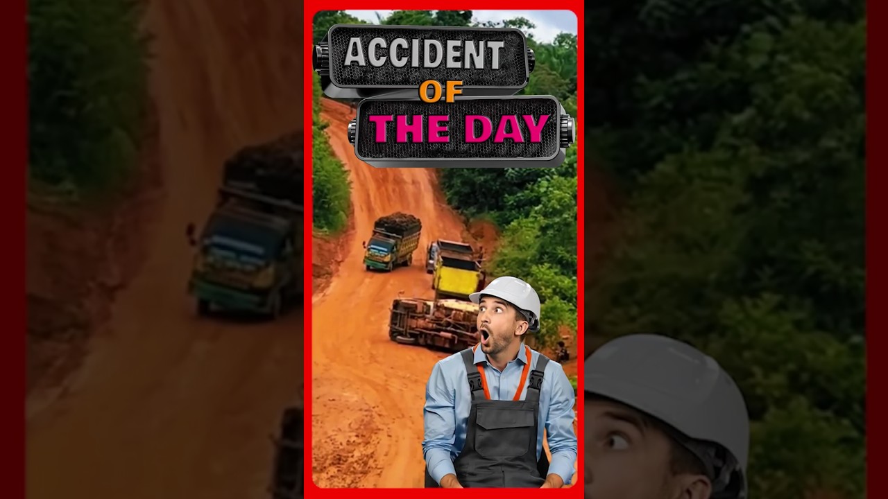 🔴 Truck Accident Stories: New Crash Compilation!🚚