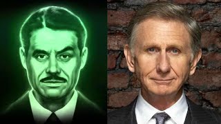 R.I.P René Auberjonois The Voice Of Mr House