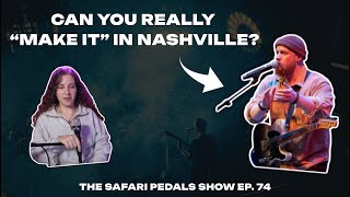 The Real Life of an Indie Artist in Nashville (2025) | T. Davis Unfiltered