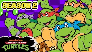 Season 2 - Full Episode Marathon Tmnt 1987 Teenage Mutant Ninja Turtles