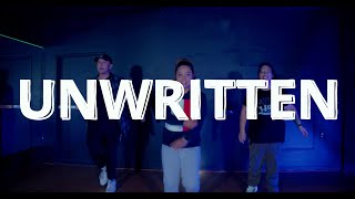 Natasha Bedingfield - Unwritten I Choreography by Yuki Shundo