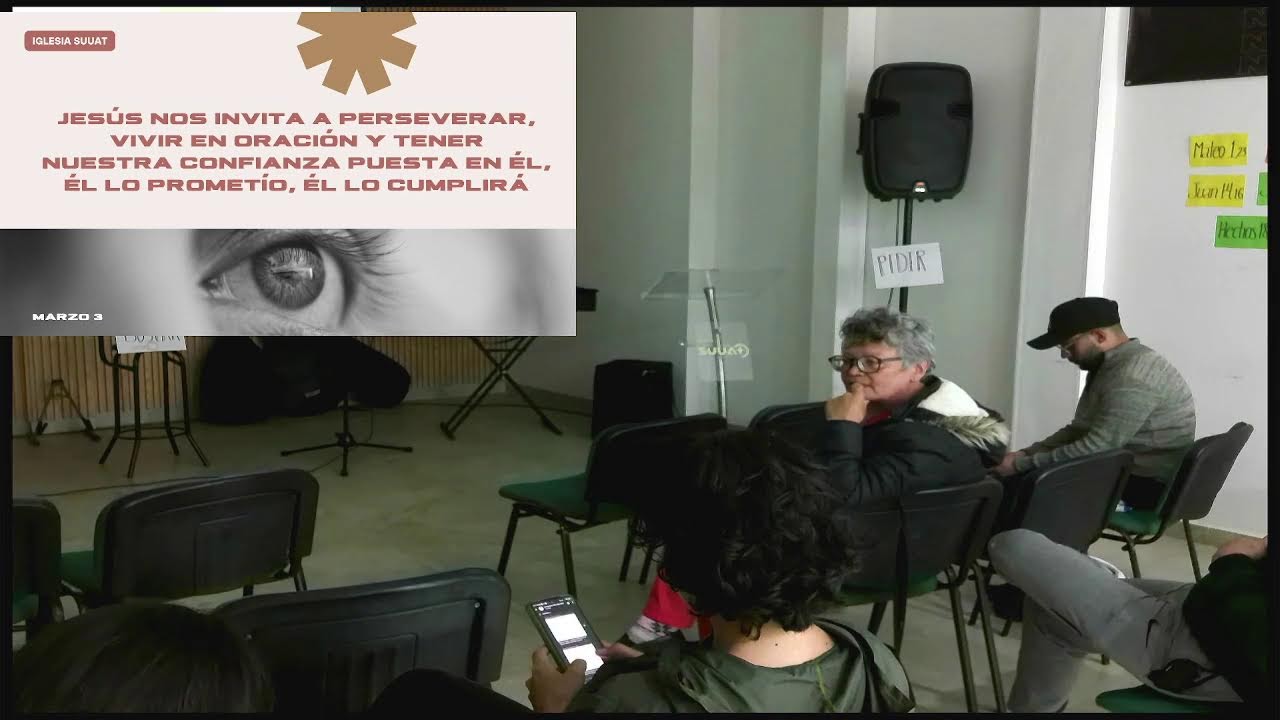 🔴 EN VIVO - Martes de Oración 🌎🌍🌏3 de marzo 2026 | Iglesia Suuat