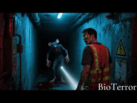 BioTerror 2025: Beneath the Mutation Horror Sci-Fi Thriller Monster still
