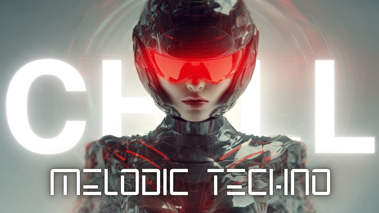 Stellar Horizons – Melodic Techno & Progressive House Special Mix | Night Drive & Creative Flow 2025