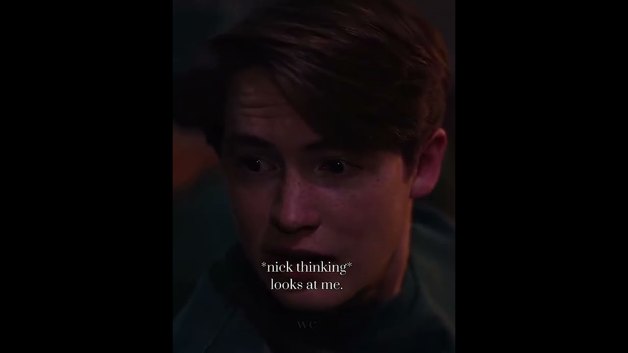 nick nelson x y/n | waynecullen | 