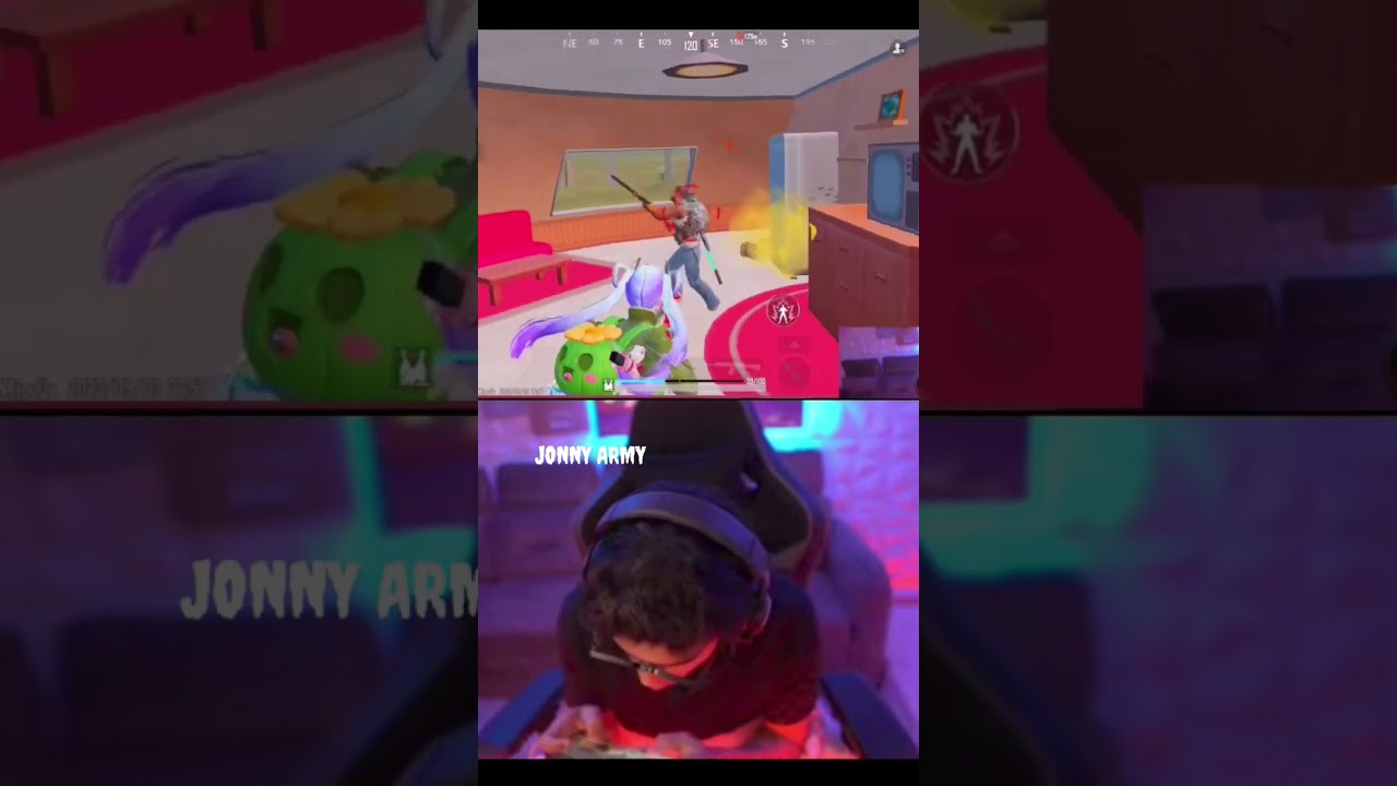 JONATHAN GAMING ANGRY REVENGE TIME 1V4 CLUTCH😱!HACKER OR WOTT 😱!