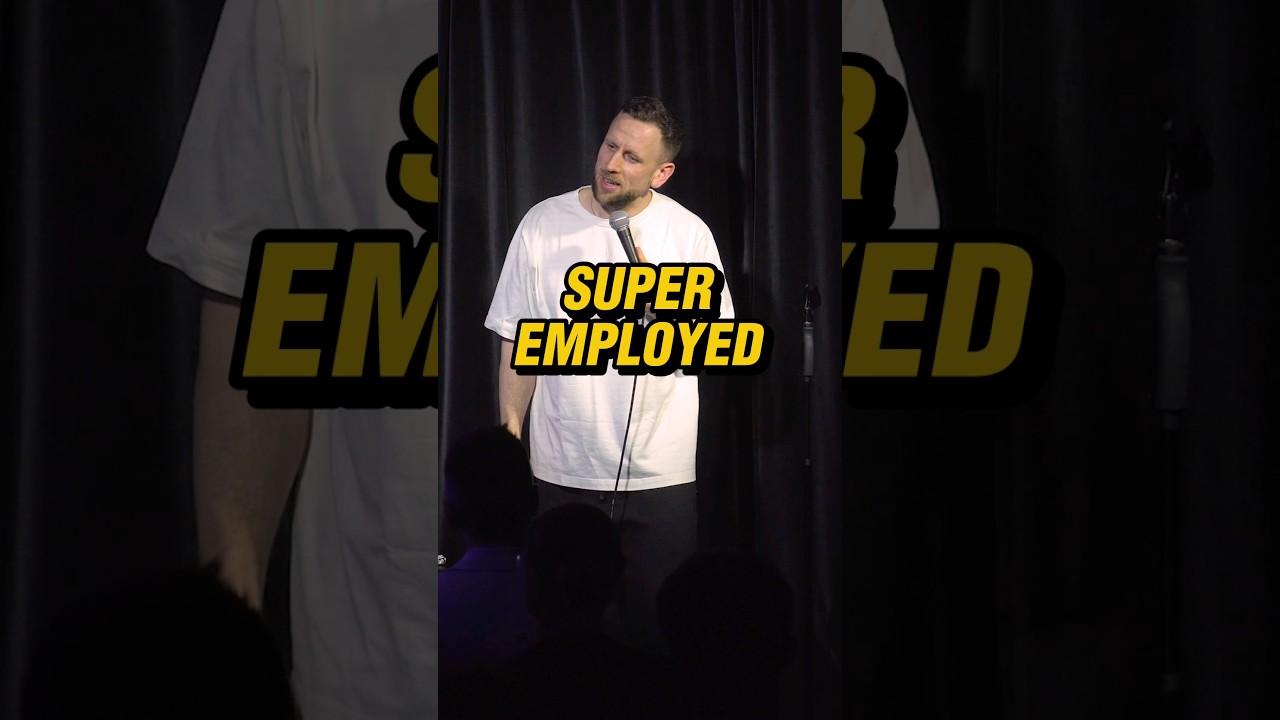 Super Employed!