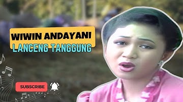 Karaoke - Lancing Tanggung - Wiwin Andayani (Official Video Karaoke ANEKA SAFARI)