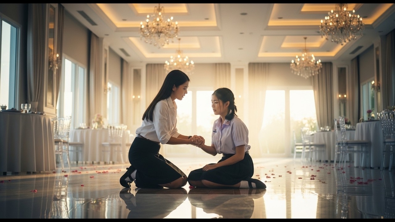 เสียงปืนกลางโรงเรียนหาดใหญ่ 💔🏫 ความเงียบที่ทำลายชีวิตนักเรียนทุกคน 😢✨