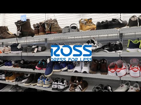 ROSS: MENS SHOE FINDS ROSS: MENS SHOE FINDS