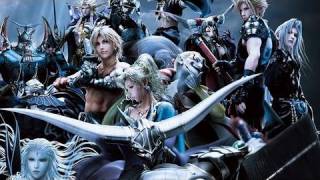 Dissidia Duodecim Final Fantasy PSP (Test - Note 14/20)