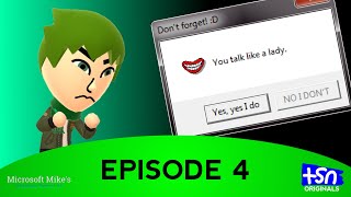 Microsoft Mikes Windows Errors Lite Episode 4 Tsn Originals