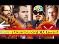 Ripplexrp close to ending sec lawsuit schwartz might be the main satoshi
