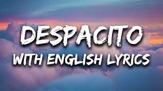 Video thumbnail of "Luis Fonsi - Despacito ( cover by J.Fla ) Lyrics With English Subtitles"