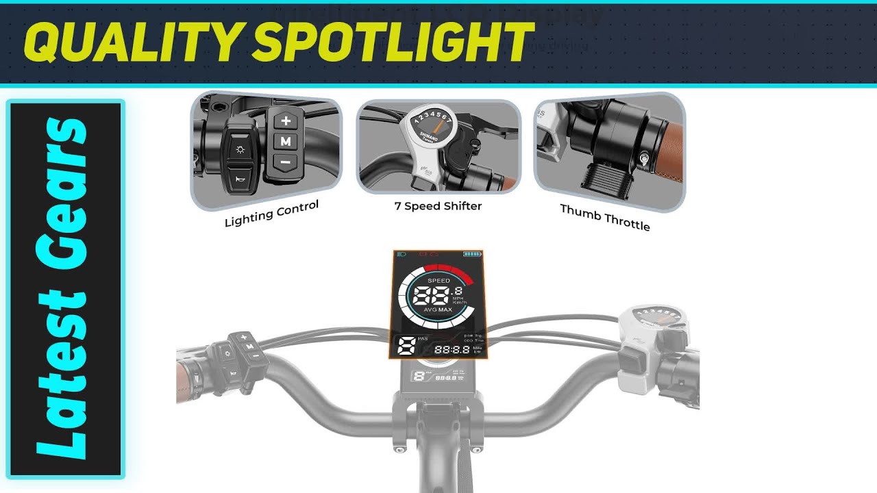 Heybike Cityscape 2.0: Unstoppable Power for Every Ride!