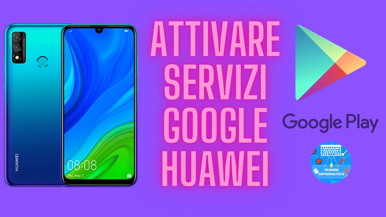 Google Play Store Huawei P40 Lite Installare Google Play Store Su Huawei P40 Lite Come - vrogue.co