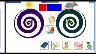 Beginning Sound Sort 6A Kindergarten Rocks Mrs Horvath