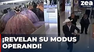 Así operaba el estafador de novias en el Centro de la CDMX | Noticias con Francisco Zea