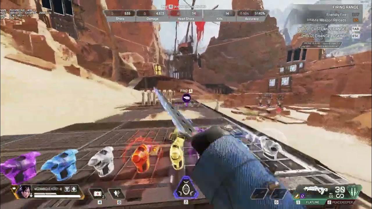 [Free] Apex Legends Jitter Aim Macro for Razer! Don't need to pay 5