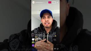 Austin mcbroom on ig live 1/28/21