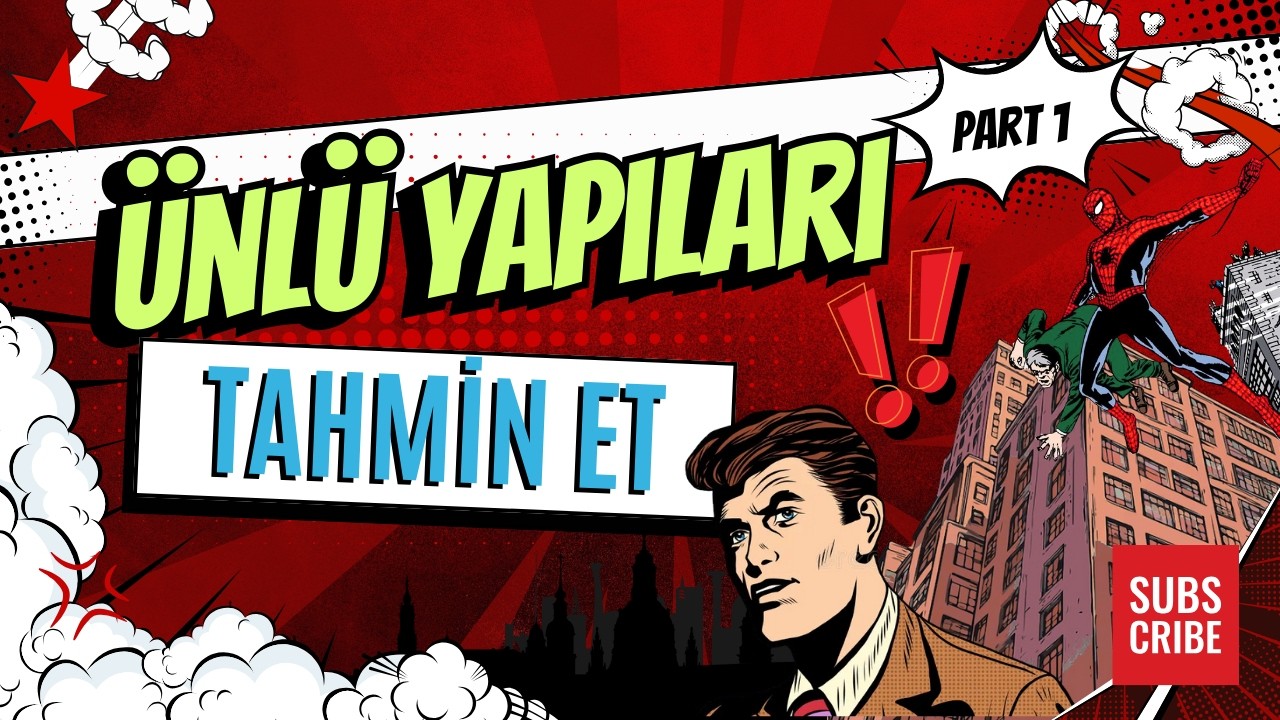 Görüntülere Bakarak Ülkeleri Tahmin Et | Ünlü Yapılarla Zor Coğrafya ve Genel Kültür Testi