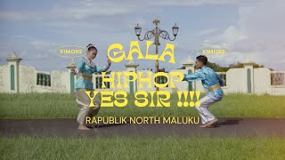 Ximore - Yes Sir !! (Official Video) (New Version) GALA HIPHOP