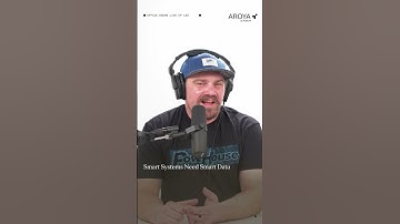 Smart Systems Need Smart Data ... @seth_baumgartner from Episode 135. #podcast #business #data