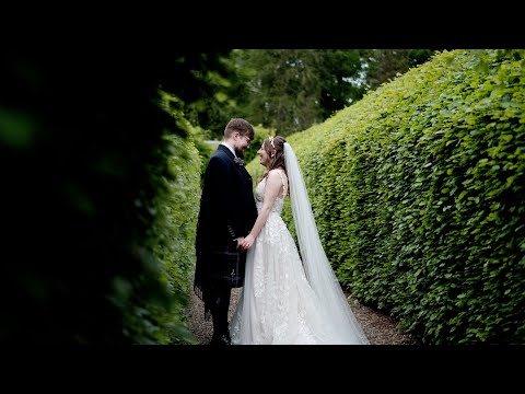 Rebecca and David | Errol Park Wedding Film