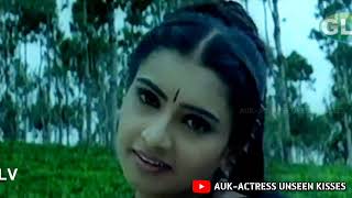 Sujitha hot kiss | Lip kiss | Malayalam serial actress hot | AUK - Actress Unseen Kisses