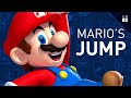 The Secret of Mario's Jump (and other Versatile Verbs) | Game Maker's Toolkit