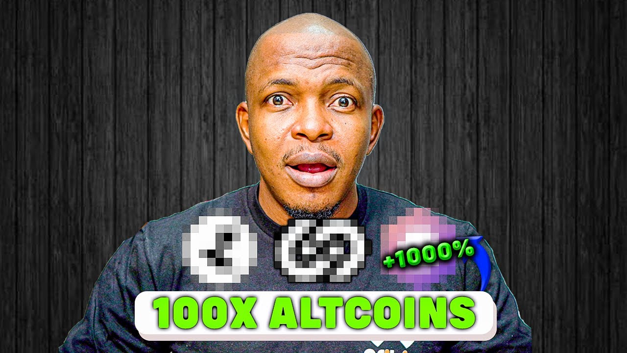 3 Micro Cap Coins That Will 100X