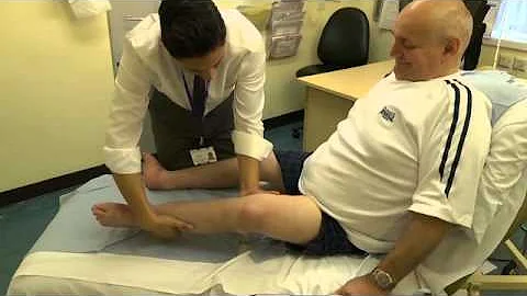 Lower Limb Examination Example - DayDayNews