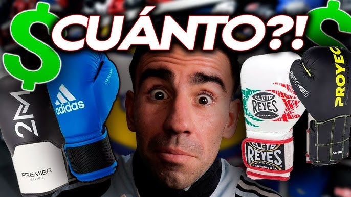 Los 10 mejores guantes de boxeo para entrenar