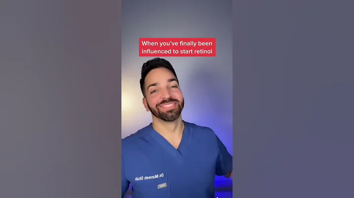 Don’t panic! Retinol is worth the wait :) | Doctorly #shorts