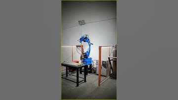 L Type 2 Axis Flip Rotary Welding Positioner Robotic Automation Welding Positioner Table