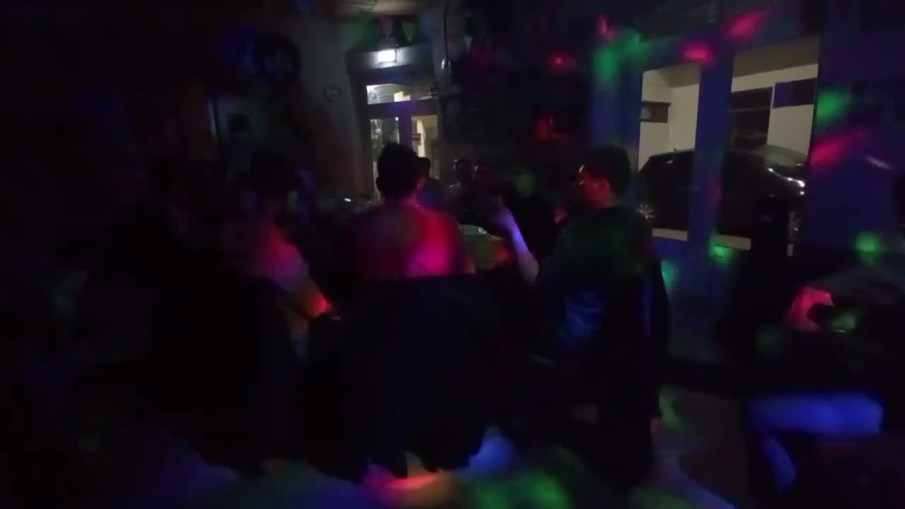 Η Δημαρχία (ζωντανή ηχογράφηση) - Βωμολοχίκο καρναβάλι Αγίας Άννας