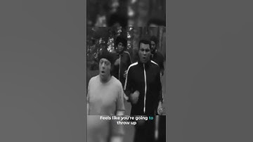 Muhammad Ali: Push yourself #motivation #discipline #mindset #pushyourself #muhammadali #thegreatest