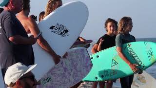 2019 Catch Surf Get Wet Tour Pt 2  LBI, with JOB, Ben Gravy, Poopies, and more....