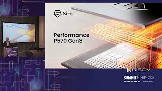SiFive | Demo Theatre | RISC-V Summit Europe 2026