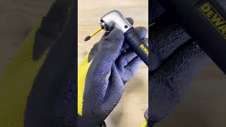 Dwara120 New Dewalt Impact Ready Right Angle Attachment