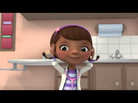 Klinika dla pluszaków -Loczka Lu - Oglądaj tylko w Disney Junior