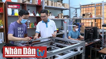 Đẩy mạnh nghiên cứu khoa học trong sinh viên | Sáng chế ứng dụng