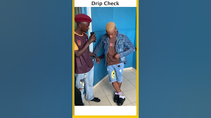 Utacheka namna ambayo Ndaro alivyomfanyia Dripchek Clam,Tazama hapa!