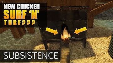 I NEED A NEW CHICKEN | Hunting | Subsistence Gameplay | S3 EP20