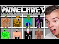 15 NOWYCH GOLEMÓW w Minecraft 2! (niezniszczalny golem)