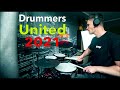 Drummers united 2021  alex kravt  31yo  murmansk  isaac haze  pintado  jazz hop