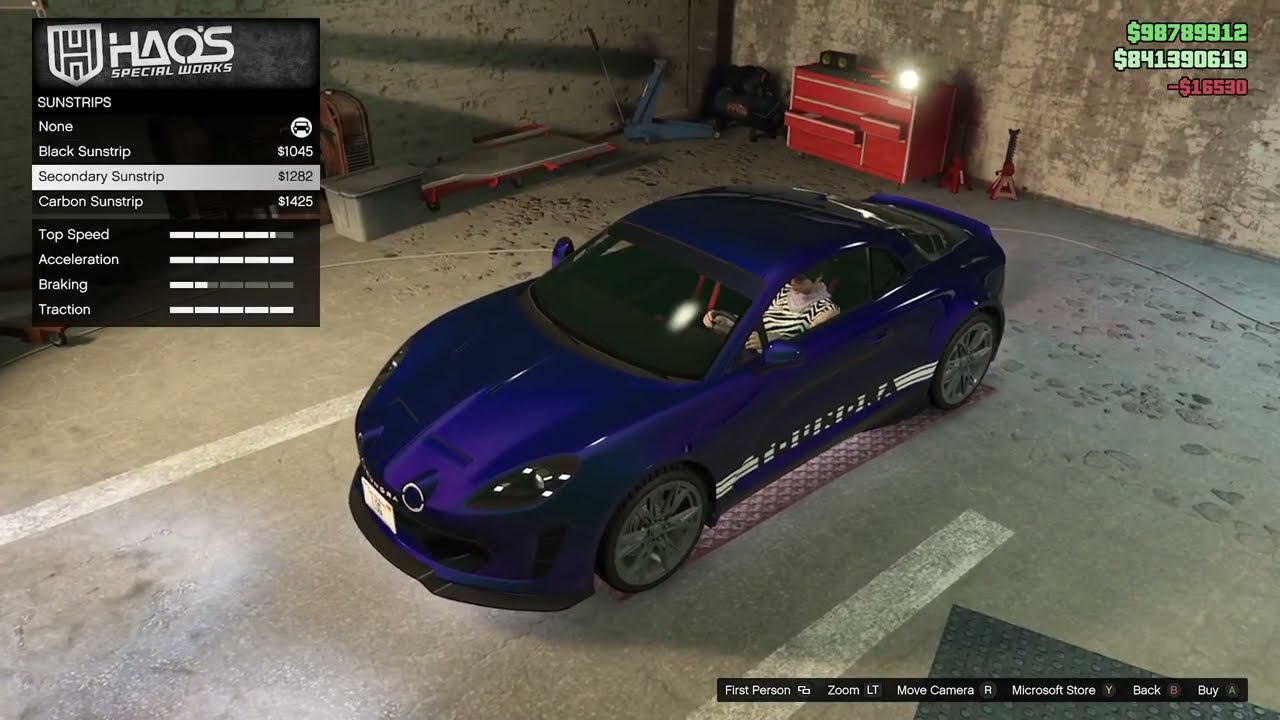 New Toundra Panthere in #gtaonline. Is it any good? Is it worth the mo