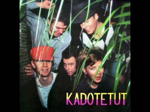 Kadotetut — Kadotetut - Hiljaiset kyyneleet