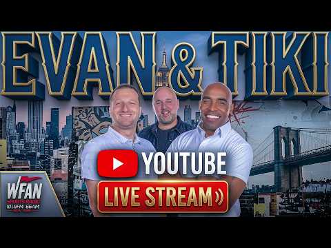 Shaun & Tiki LIVE: Bold NY Sports Predictions! | Giants Playoff Hope + Mets/Yankees Debate