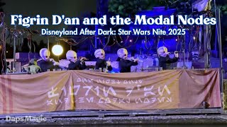 Figrin D'an and the Modal Nodes | Disneyland After Dark